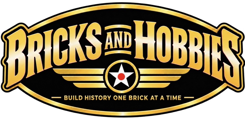 BRICKS and HOBBIES