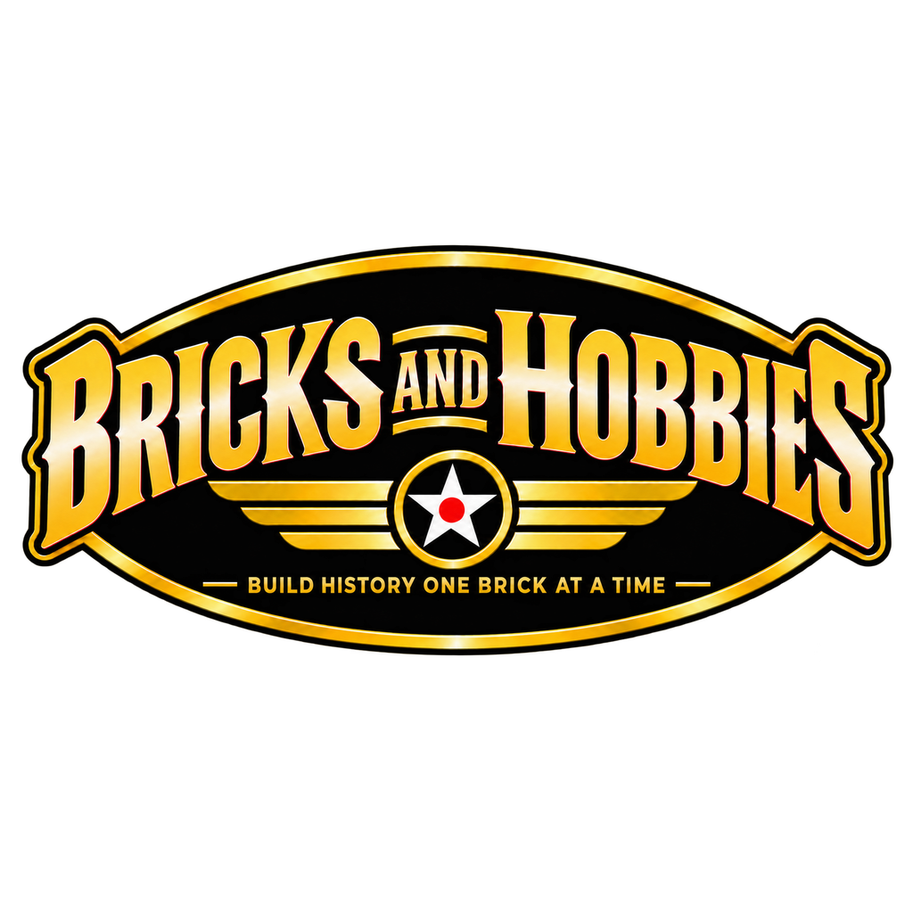 Explore Detailed Collectible Brick Sets at BRICKS AND HOBBIES dba