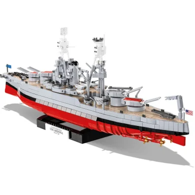 COBI Battleship USS Arizona (BB-39): Set #4843
