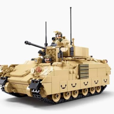 US ARMY M3A3 Bradley 1:35 scale B1363