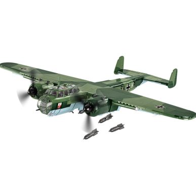 COBI Dornier DO 17Z-2 Light Bomber : Set #5754