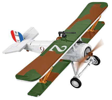 COBI Nieuport 17 C.1 Sesquiplane Fighter 1:32 SCALE Set #2997
