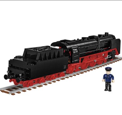 COBI STEAM LOCOMOTIVE DR BR 03 TRAIN : SET #6288