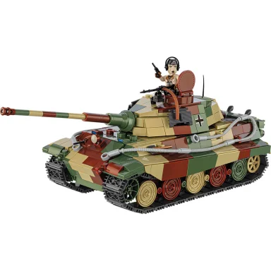 COBI Panzer VI Ausf. B "Königstiger" 1:35 scale Set #3113