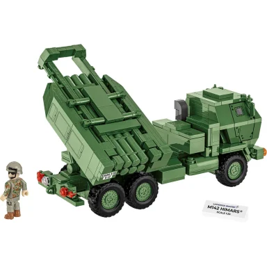 COBI M142 HIMARS MULTIPLE ROCKET LAUNCHER 1:35 scaleSET #2626