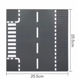 ROAD BASE PLATE 112.5 X 12.5 BP002