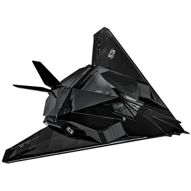 COBI F-117 Nighthawk Stealth: 1:48 Set #5903