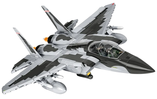 COBI Boeing F-15EX Eagle II Fighter Jet :1:48 scale Set #5900