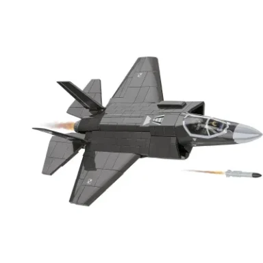 COBI F-35A Lightning II "Husarz" Fighter Jet 1:48 SCALE : Set #5904