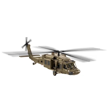 COBI Sikorsky UH-60 Black Hawk Helicopter: 1:32 scale #5906