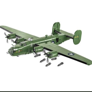 COBI B-24D "Axis Nightmare": Set #5739