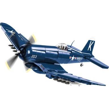 COBI F4U-4 Corsair Plane 1:32 SCALE : Set #2417