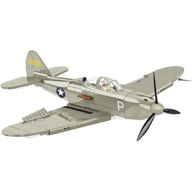 COBI Bell P-39D Airacobra Fighter 1:32 SCALE : Set #5746