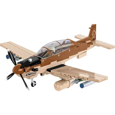 COBI Beechcraft AT-6 Wolverine Turboprop: Set #5905 Regular price$39.99