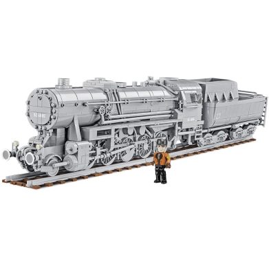 COBI KRIEGSLOKOMOTIVE BAUREIHE 52 LOCOMOTIVE : SET #6281