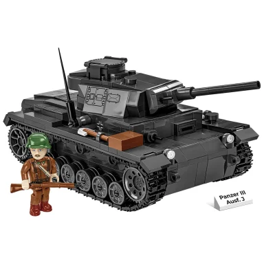 COBI PANZER III 1:35 scale TANK : SET #2289