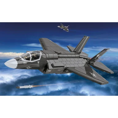 COBI F-35B Marine Corps Lightning II Fighter Jet: Set #5912