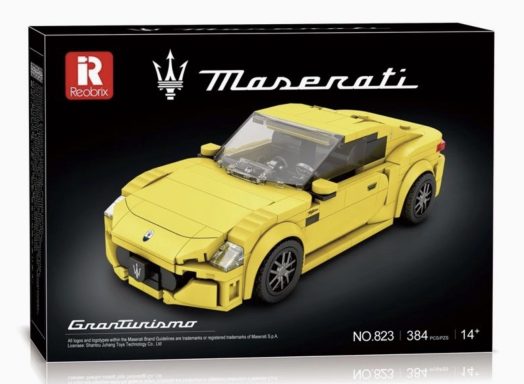 REBRIX MASERATI B0823