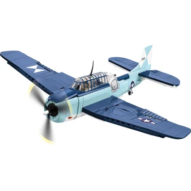 COBI Grumman TBF Avenger Torpedo Bomber 1:48 SCALE Set #5752