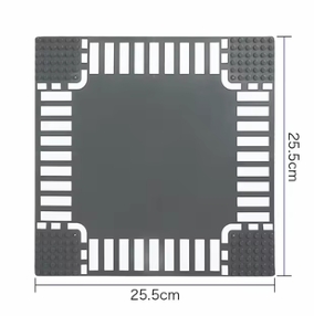 ROAD BASE PLATE 12.5 X 12.5 BP004