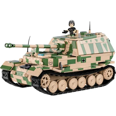COBI S.D.Kfz. 1:28 scale 184 Ferdinand Tank Destroyer : Set #2583