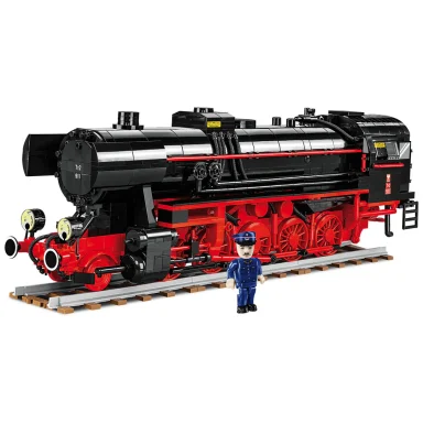 cobi Steam Locomotive DR BR 52 / TY2 : 6283