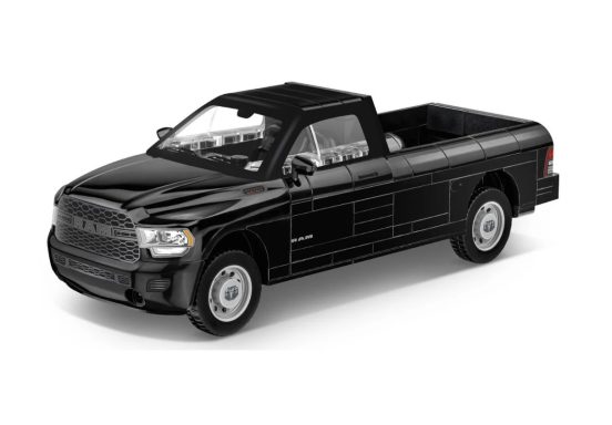 COBI DODGE RAM 2500 TRUCK: SET #24610