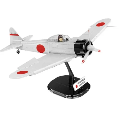 COBI Mitsubishi A6M2 "Zero-Sen" Fighter 1:32 SCALE: Set #5729