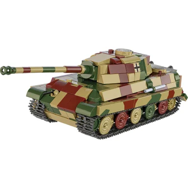 COBI Tiger II "Königstiger" Tank 1:48: 2732