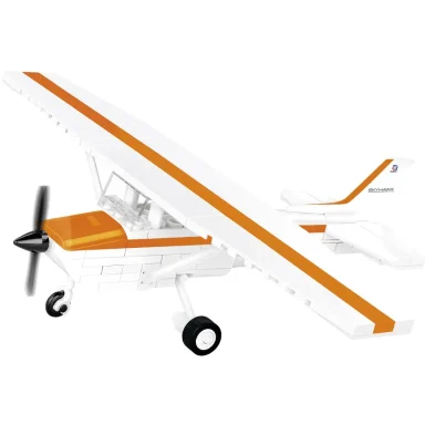 COBI Cessna 172 Skyhawk Aircraft (Orange): Set #26623