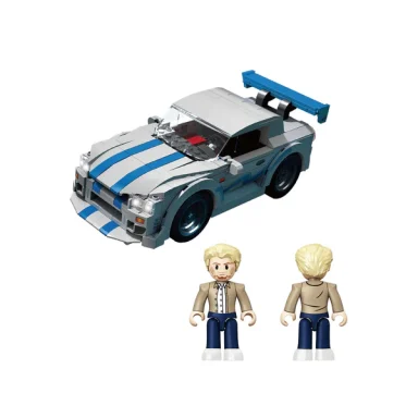 Wise Block RC Hyper Turbo Time Traveler 410 pcs