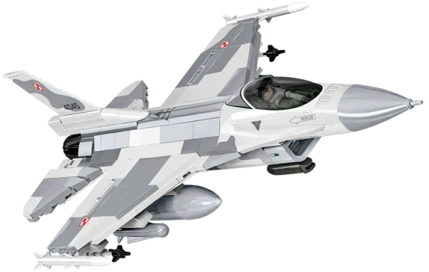 COBI F-16 C Fighting Falcon Fighter 1:48 SCALE Set #5910