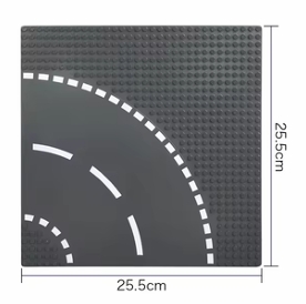 ROAD BASE PLATE 112.5 X 12.5 BP003