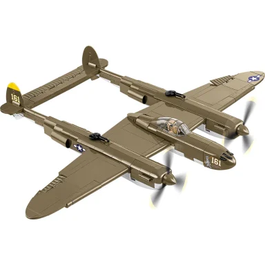 COBI Lockheed P-38 Lightning (H) Fighter 1:32 SCALE: Set #5763
