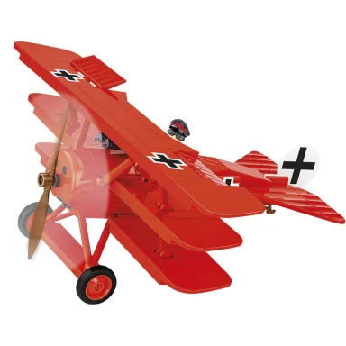 COBI Fokker DR. 1 "Red Barron" Fighter 1:32 SCALE : Set #2996