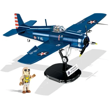 COBI F4F Wildcat Fighter 1/32 scale Set #5731