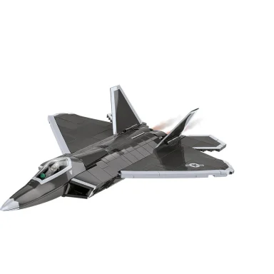 COBI Lockheed F-22 Raptor Fighter Jet 1:48 scale : Set #5855