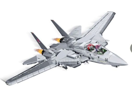 COBI TOP GUN F-14A TOMCAT: 1:48 SET #5811A