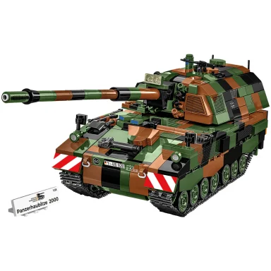 COBI Panzerhaubitze 2000 Self-Propelled Howitzer 1:35 scale Set #2628