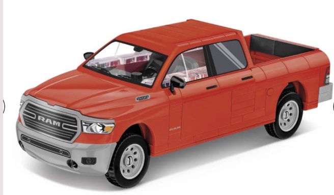 COBI DODGE RAM 1500 TRUCK 24607