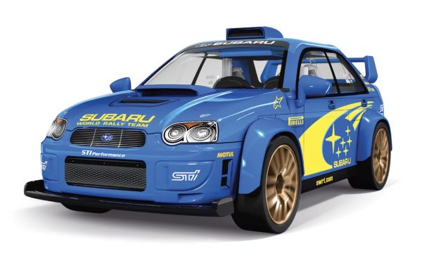 COBI SUBARU IMPREZA WRZ 2004 CAR 24650