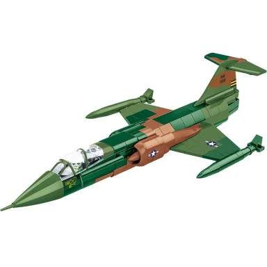 COBI LOCKHEED F-104 Starfighter: 1:48scale Set #2426