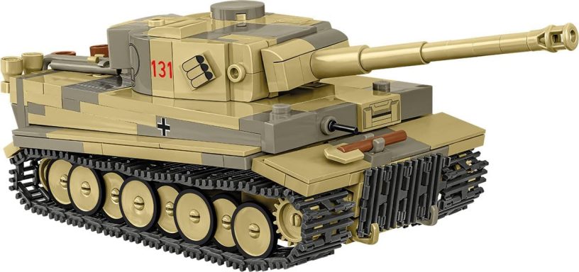 COBI TIGER 1 #I31 1:48 SCALE SET 2734