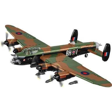 COBI AVRO Lancaster B. III Bomber :: Set #5759