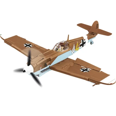 COBI Messerschmitt BF 109 G Fighter 1:32 SCALE : Set #5761