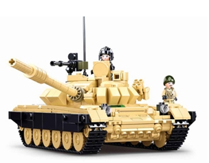 T-72B3 BATTLE TANK Tank 770 PCS B1011