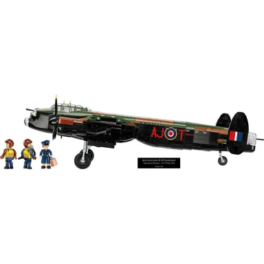 COBI EXECUTIVE EDITION AVRO Lancaster B. III Dambuster : Set #5758