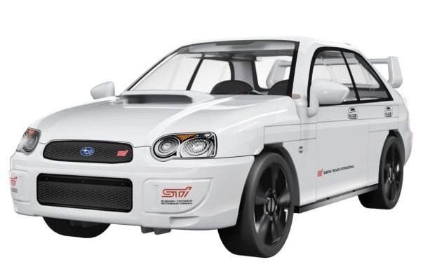 COBI SUBARU IMPREZA WRX STI CAR: SET #24649