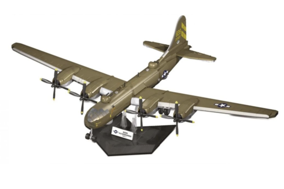 COBI Boeing B29 "Monsoon Goon" set# 5774