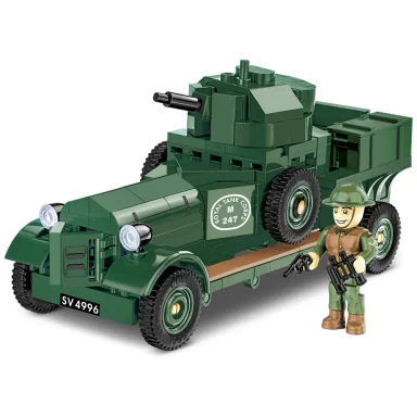 COBI Rolls Royce (Armored) Car 1:35 Set #2988